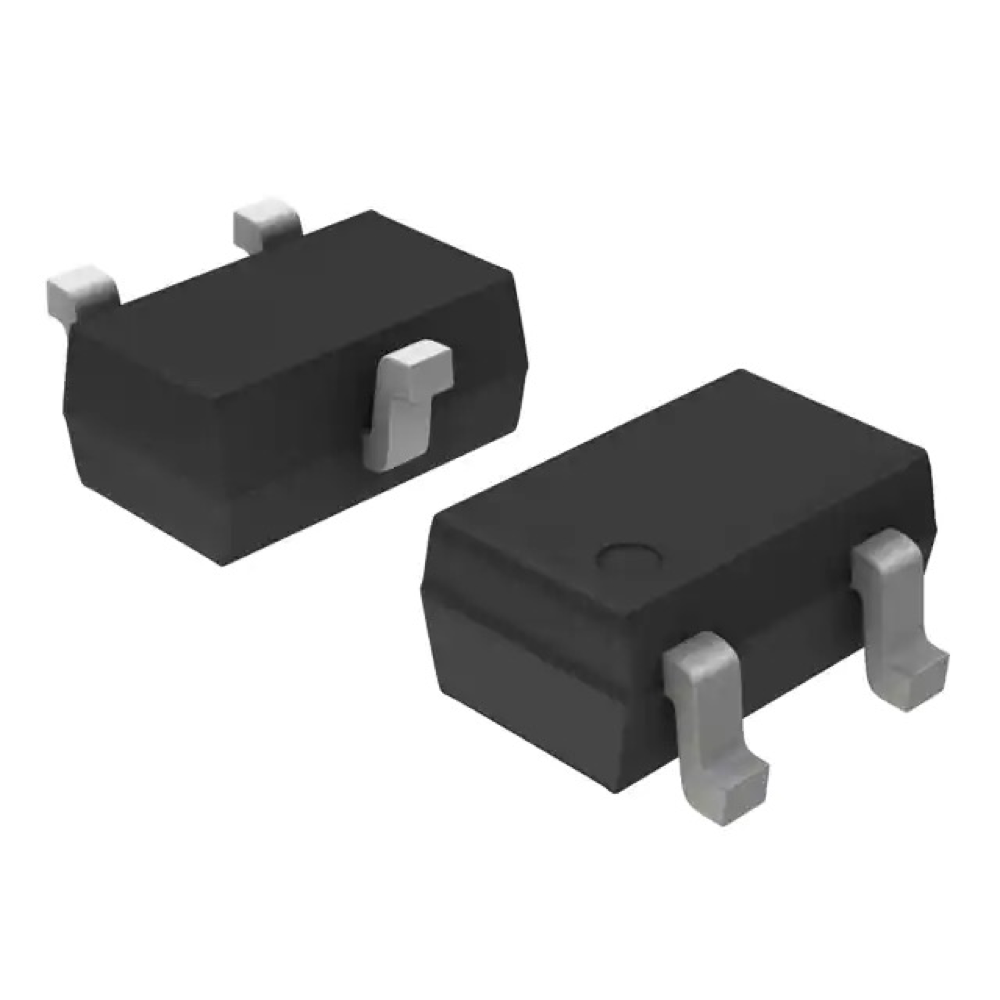 High Voltage Switching Diode BAS19LT1G