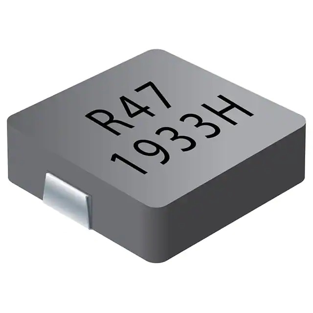 Metal alloy powder Inductor SRP1265C-R33M Bourns