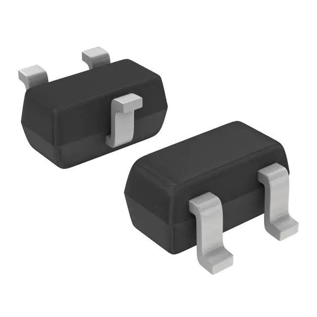Silicon Switching Diode BAS16TT1G