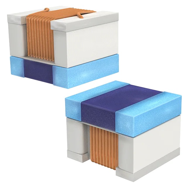 Unshielded Wirewound Inductor 1 A supplier LQW2UAS27NG0CL Murata