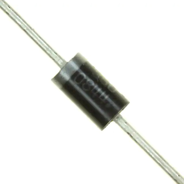 Axial Lead Fast Recovery Rectifiers MR854G 