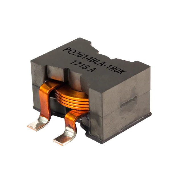 Low DCR fixed Inductor PQ2614BLA-150K Bourns